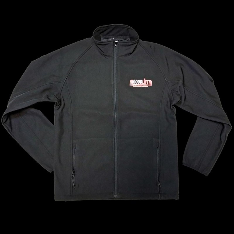 Softshell Jacket - black