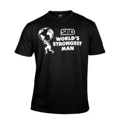 SBD T-Shirt - WSM - black