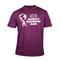 SBD T-Shirt - WSM2024 - purple