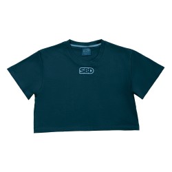 SBD Reflect Crop Top - dark