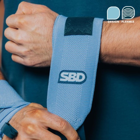 SBD Reflect Wrist Wraps  Flex