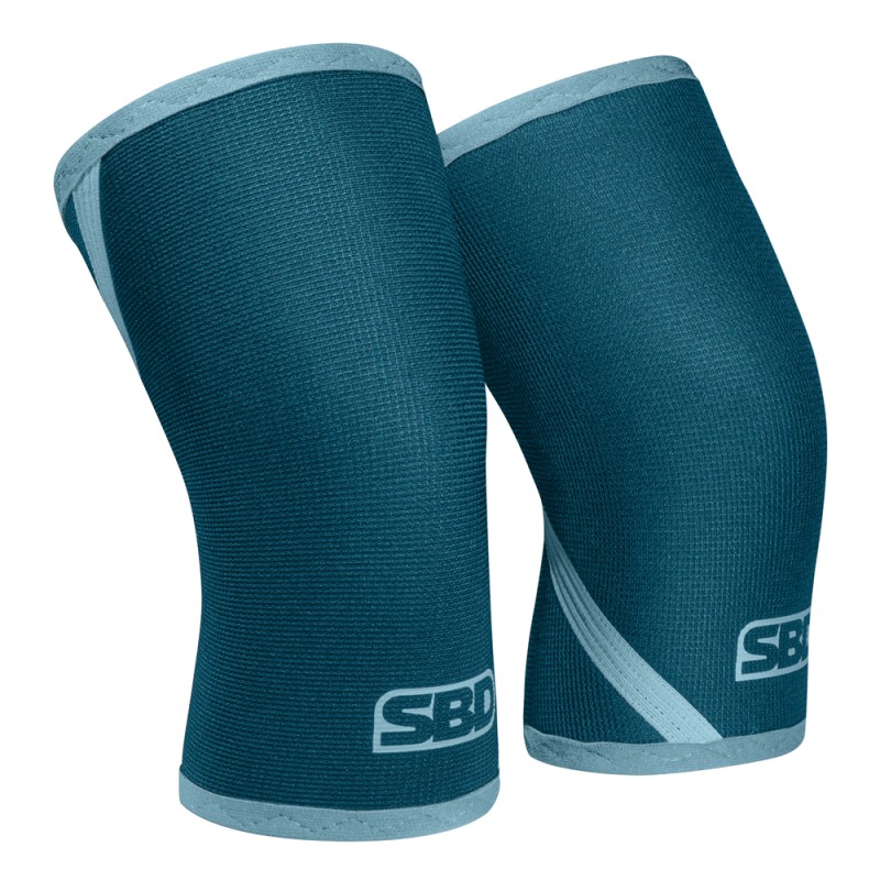 SBD Reflect Weightlifting Knee Sleeves