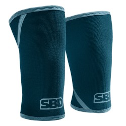 SBD Reflect Powerlifting Knee Sleeves