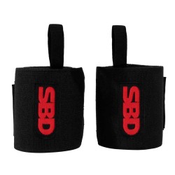 SBD wrist wraps 2024 stiff