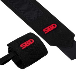 SBD wrist wraps flexible