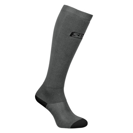 SBD Forge Deadlift Socks - grey