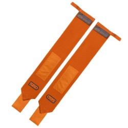 SBD Forge Wrist Wraps Flex orange