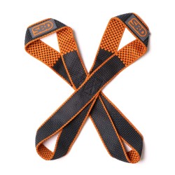 SBD Forge Lifting Straps, Figure 8