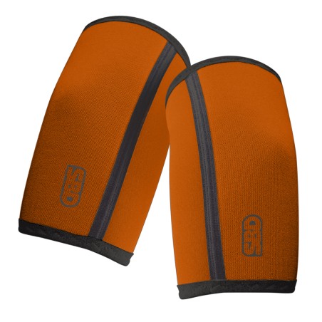 SBD Forge Elbow Sleeves orange