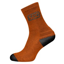 SBD Forge Sports Socks - orange