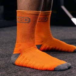 SBD Forge Sports Socks - orange