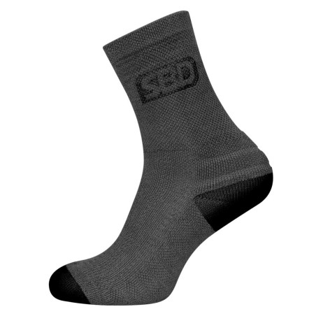 SBD Forge Sports Socks - grey