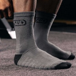 SBD Forge Sports Socks - grey