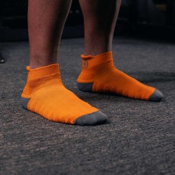 SBD Forge Trainer Socks orange