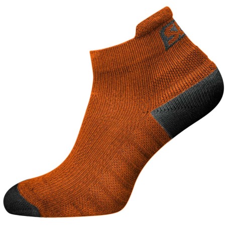 SBD Forge Trainer Socks orange