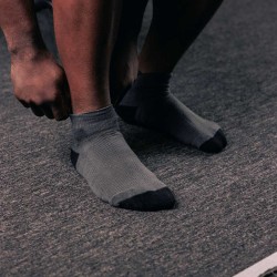 SBD Forge Trainer Socks grey