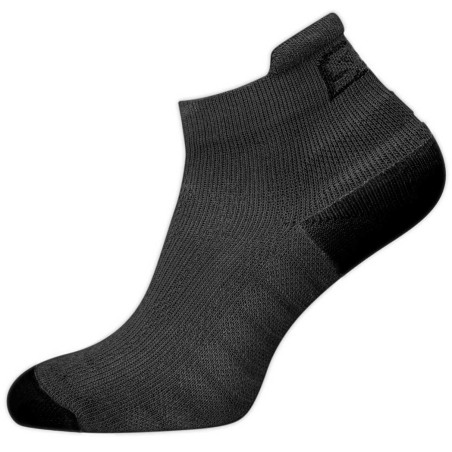 SBD Forge Trainer Socks grey