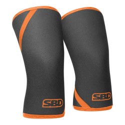 SBD Forge Knee Sleeves grey