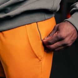 SBD Forge Shorts orange