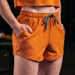 SBD Forge Shorts orange