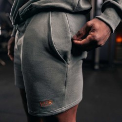 SBD Forge Shorts grey