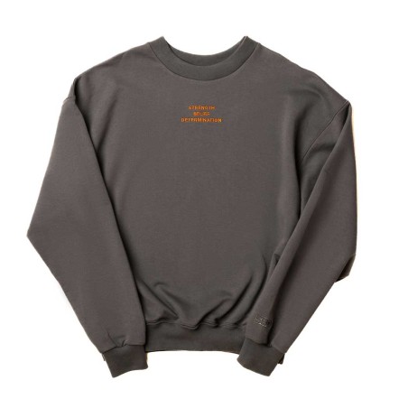 SBD Forge Sweater grey