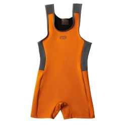 SBD Forge Singlet orange