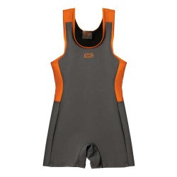 SBD Forge Singlet grey