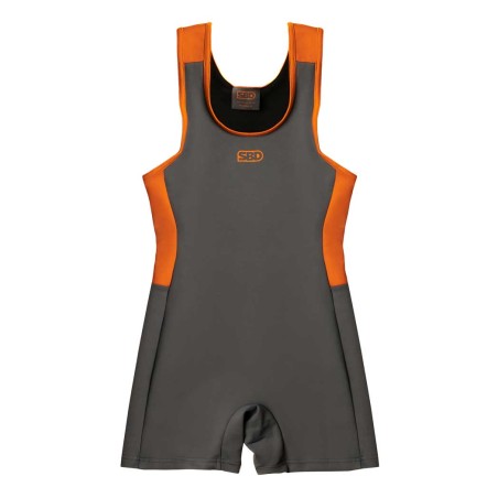 SBD Forget Singlet grey