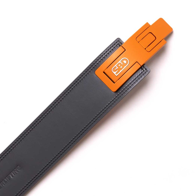 SBD Forge Belt 13mm - orange